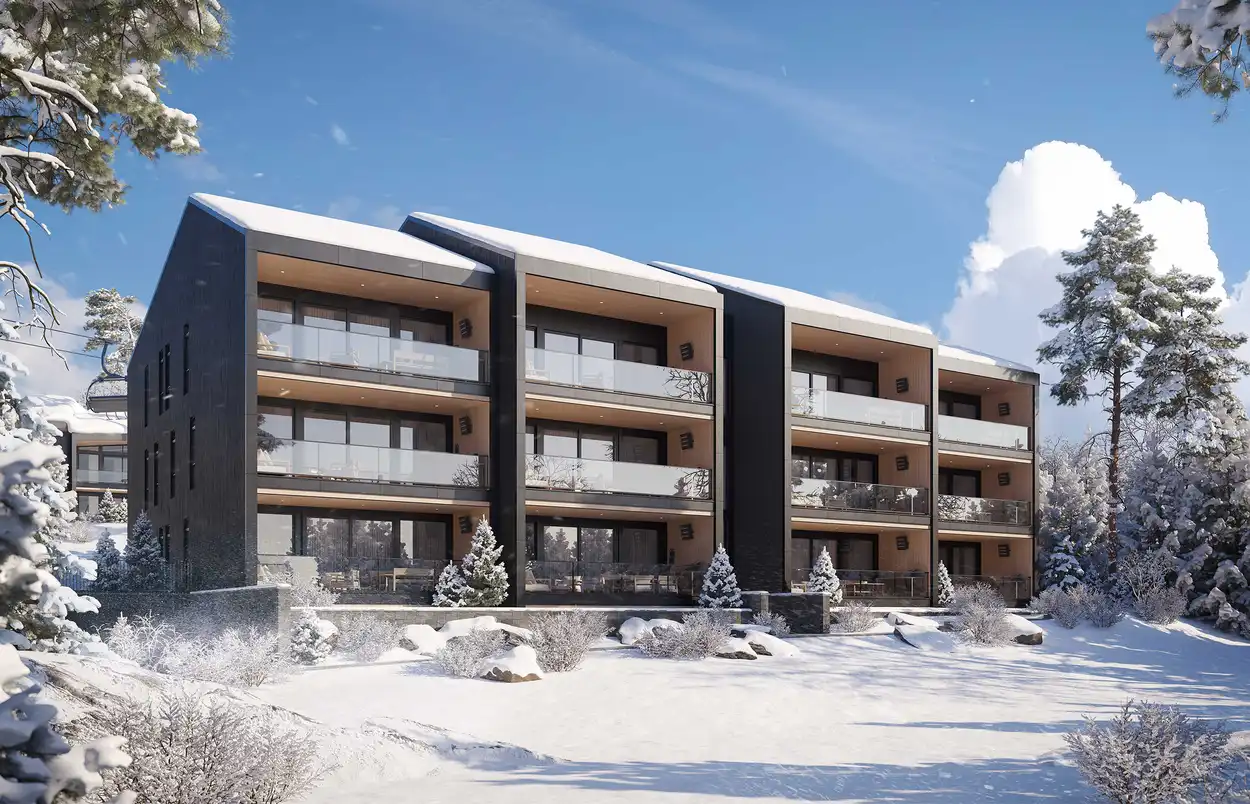 Exterior photo of propery